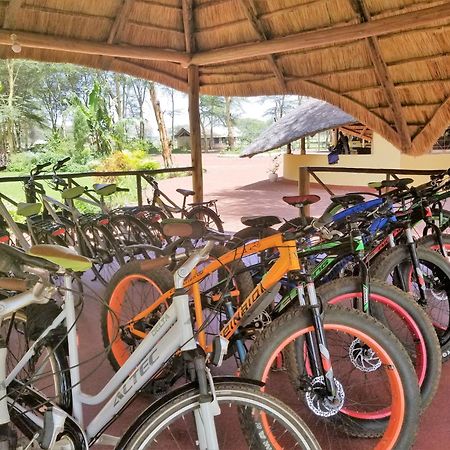 Africa Safari Camping Мто-ва-Мбу Екстер'єр фото