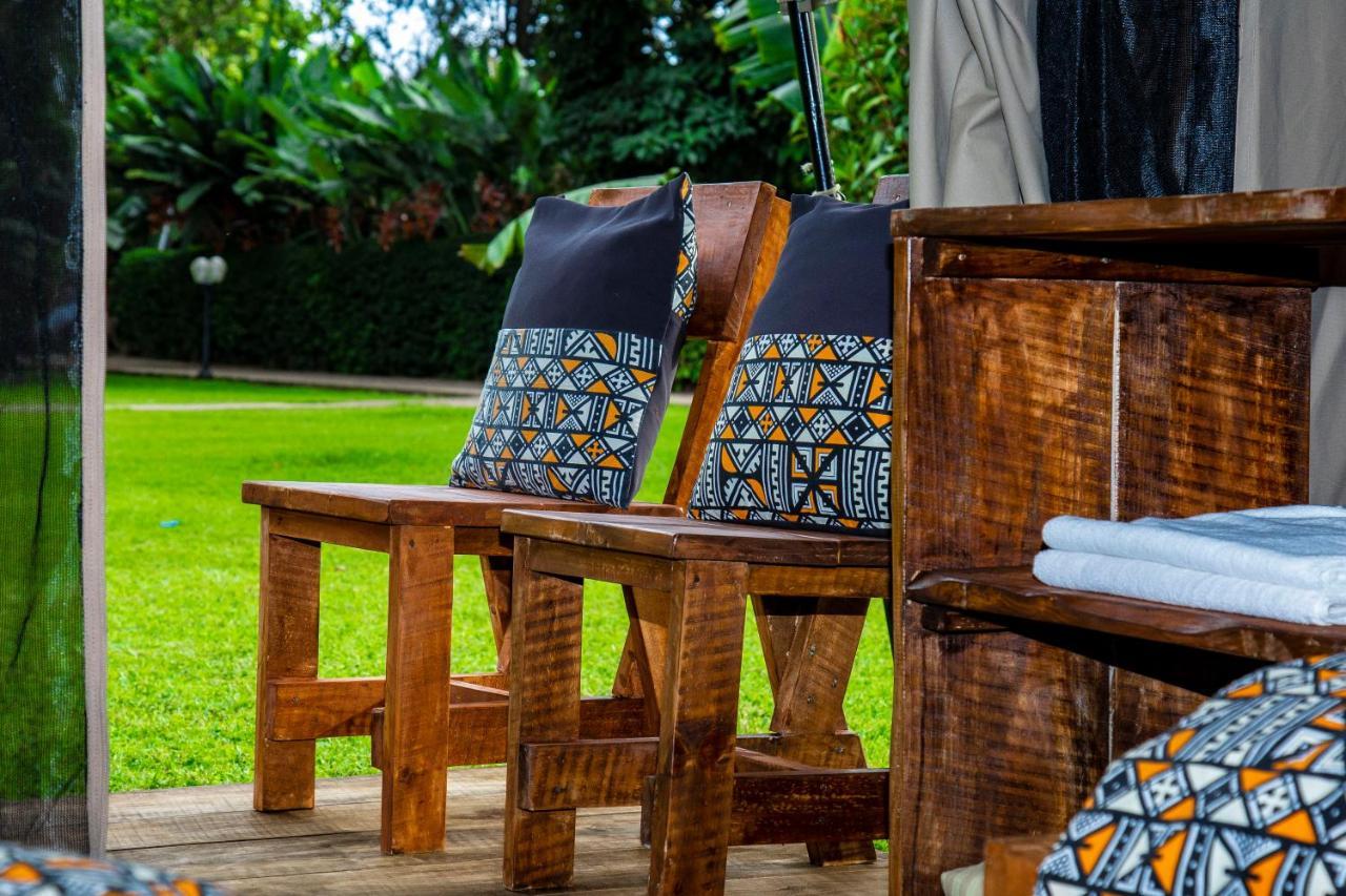Africa Safari Camping Мто-ва-Мбу Екстер'єр фото