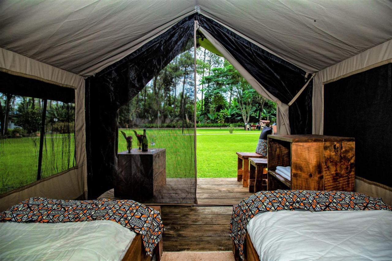 Africa Safari Camping Мто-ва-Мбу Екстер'єр фото