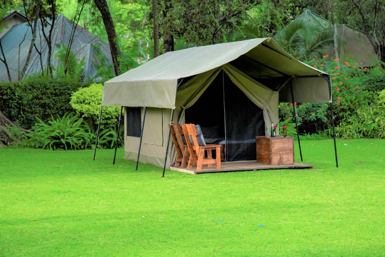 Africa Safari Camping Мто-ва-Мбу Екстер'єр фото