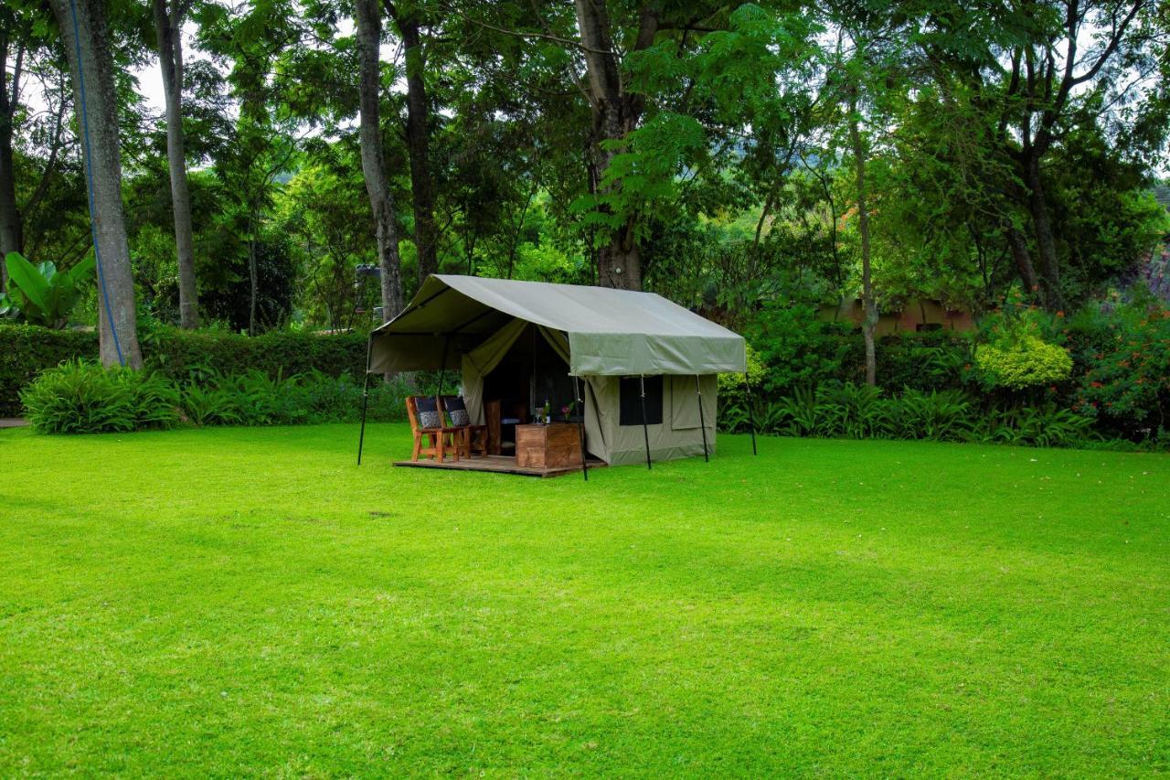 Africa Safari Camping Мто-ва-Мбу Екстер'єр фото
