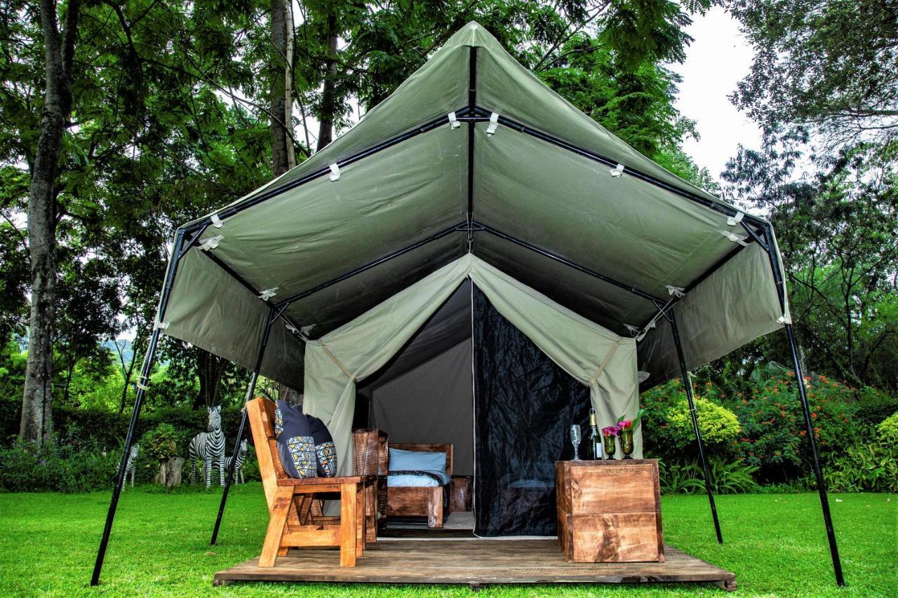 Africa Safari Camping Мто-ва-Мбу Екстер'єр фото