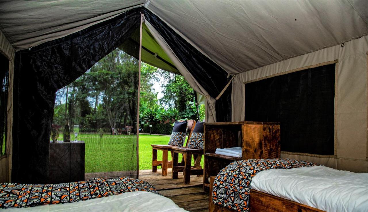 Africa Safari Camping Мто-ва-Мбу Екстер'єр фото