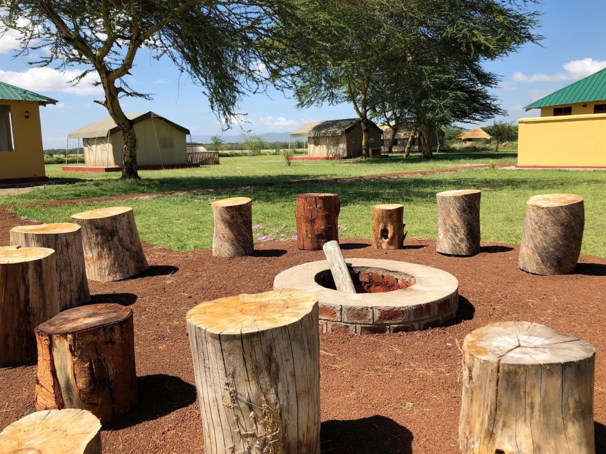 Africa Safari Camping Мто-ва-Мбу Екстер'єр фото