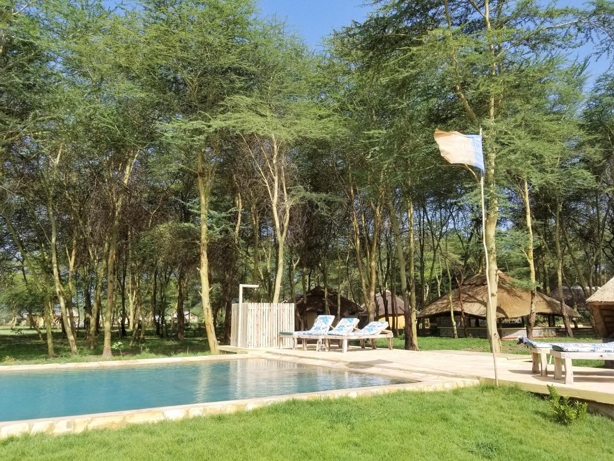 Africa Safari Camping Мто-ва-Мбу Екстер'єр фото